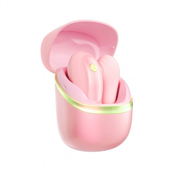 Ankni - Confidance Suction Vibrating Egg (Smart APP Model - Chargeable)